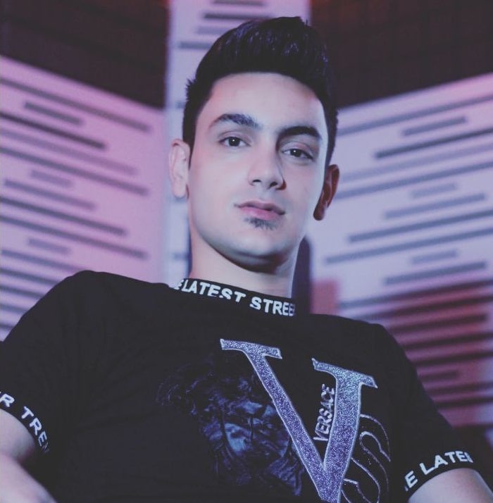 سجاد عباسی سکوت شب